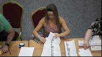 Elections: Early indications show tough day for Sinn Féin, smaller losses for Fine Gael, Fianna Fáil