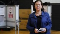 Sinn Féin spent €16,150 on election day digital ads, outspending main rivals
