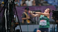 2024 European Athletics Championships - Day Three