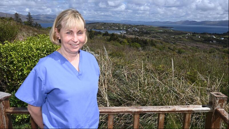 VIDEO: Meet the community nurse on one of Cork's islands VIDEO: Meet the community nurse on one of Cork's islands