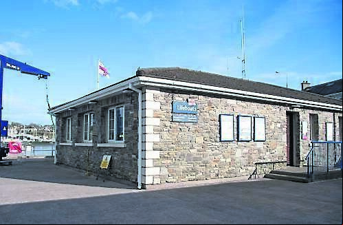 The RNLI Station in Crosshaven. Picture: Howard Crowdy The RNLI Station in Crosshaven. Picture: Howard Crowdy