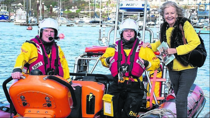 Cork Coasts: Crosshaven RNLI in the spotlight - 'We’re a team, a band of brothers' Cork Coasts: Crosshaven RNLI in the spotlight - 'We’re a team, a band of brothers'