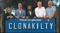 Cork town elects five mayors for five years