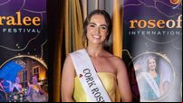 Meet the new Cork Rose: “It really is a dream come true”