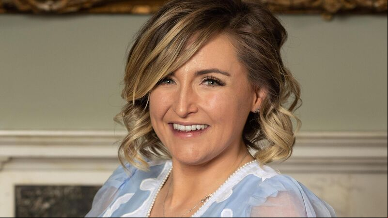 A 'Rising Star' in Cork: 'Award win means the world to me' A 'Rising Star' in Cork: 'Award win means the world to me'