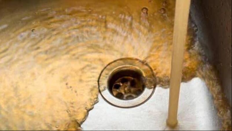 Taoiseach to seek answers on water discolouration in Cork city Taoiseach to seek answers on water discolouration in Cork city