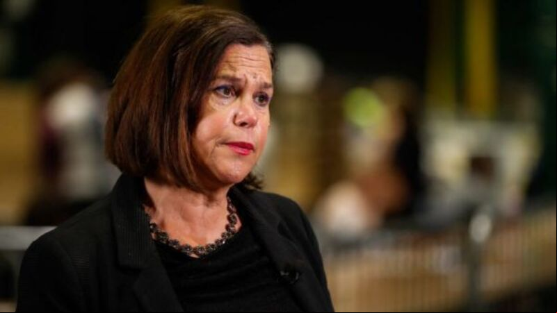 Politics watch: 'Mary Lou-splaining' jibe will set tone for Dáil theatrics Politics watch: 'Mary Lou-splaining' jibe will set tone for Dáil theatrics