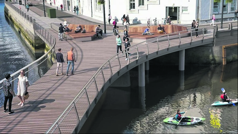 Cork flood defence work will be ‘transformative’ Cork flood defence work will be ‘transformative’