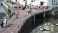 Cork flood defence work will be ‘transformative’