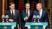 Ivan Yates predicts November 15th general election date