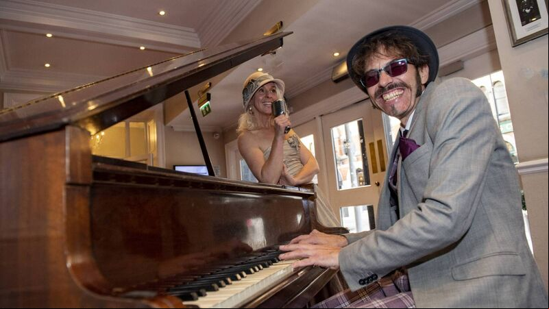 First acts confirmed for Metropole's 2024 Jazz Festival Club First acts confirmed for Metropole's 2024 Jazz Festival Club