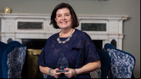 Meet the Cork woman securing multi-millions of euro in grant funding for businesses and researchers