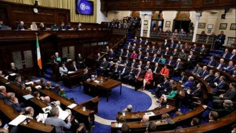 Barrister's attempt to delay Dáil vote on EU migration pact was not properly issued to court Barrister's attempt to delay Dáil vote on EU migration pact was not properly issued to court
