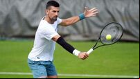 Novak Djokovic: I will only play at Wimbledon if I am fit to fight for title