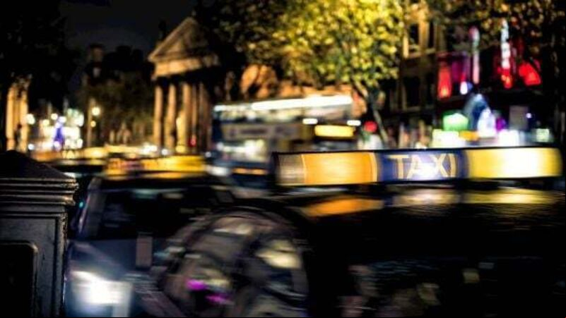 Warnings over taxi shortages as Dublin hosts series of large events this weekend