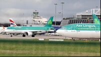 File Photo Aer Lingus is to impose further temporary pay cuts on staff, who will only receive 30% of their normal pay and hours