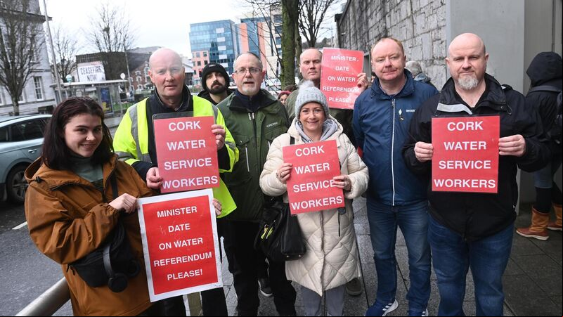 Uisce Éireann ‘continues to address’ Cork city water discolouration issues