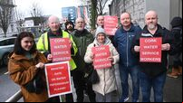 Uisce Éireann ‘continues to address’ Cork city water discolouration issues