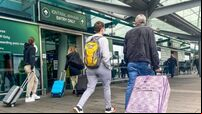Number of foreign visitors up 8.5% on last year – CSO