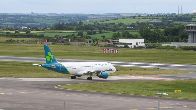 Talks between Aer Lingus and pilots’ union to resolve pay dispute break down