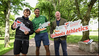 Cork gear up for athletic week from July 1 to July 6
