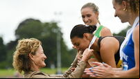 123.ie National Outdoor Senior Championships - Day 2