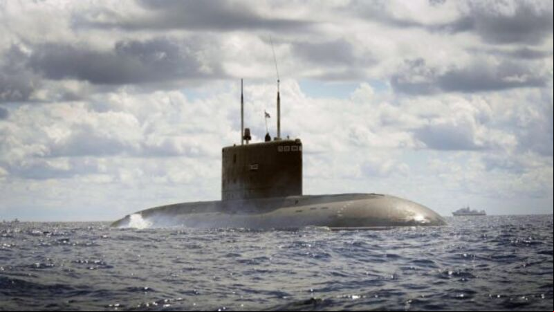 Russia sent Kilo attack submarine toward Irish Sea twice – reports Russia sent Kilo attack submarine toward Irish Sea twice – reports