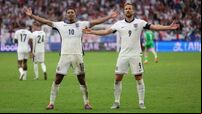 Southgate considering England shake-up against Switzerland