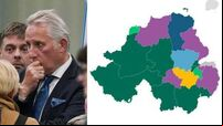 Westminster election 2024: The full results in Northern Ireland