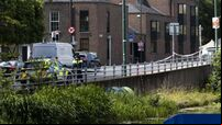 Bodies of two men found in Dublin's Grand Canal