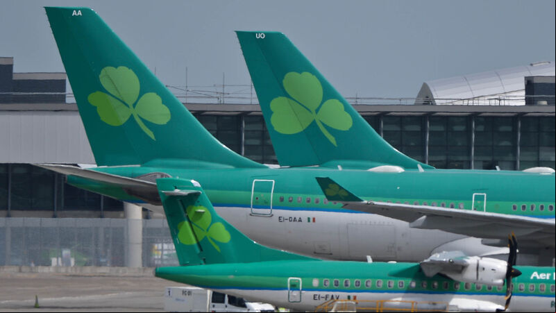 Aer Lingus accepts Labour Court recommendation of 17.75% pay rise for pilots Aer Lingus accepts Labour Court recommendation of 17.75% pay rise for pilots