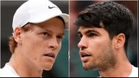Wimbledon day nine: Sinner and Alcaraz face stern tests in quarter-finals