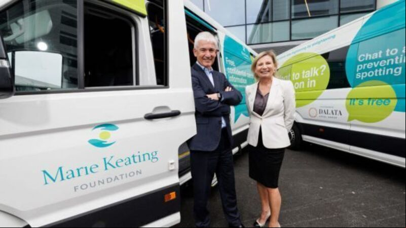 Dalata Hotel Group raises €363,000 for Marie Keating Foundation Dalata Hotel Group raises €363,000 for Marie Keating Foundation