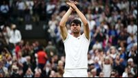 Carlos Alcaraz ‘didn’t feel comfortable’ on Court One during quarter-final win