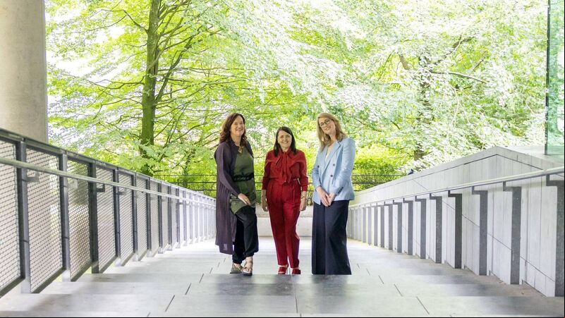 Trailblazing women sought for portraits to be displayed at UCC Trailblazing women sought for portraits to be displayed at UCC