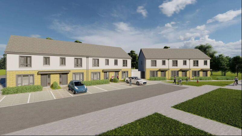 Affordable homes set for launch in Grange Affordable homes set for launch in Grange