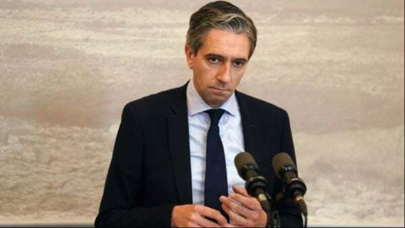 Harris' 100 days as Taoiseach: Huge energy, migration challenge, and big election decision Harris' 100 days as Taoiseach: Huge energy, migration challenge, and big election decision