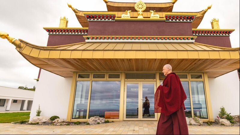 New Tibetan Buddhist temple opens in Cork