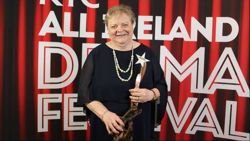 Cork woman Mary is 60 years treading the boards