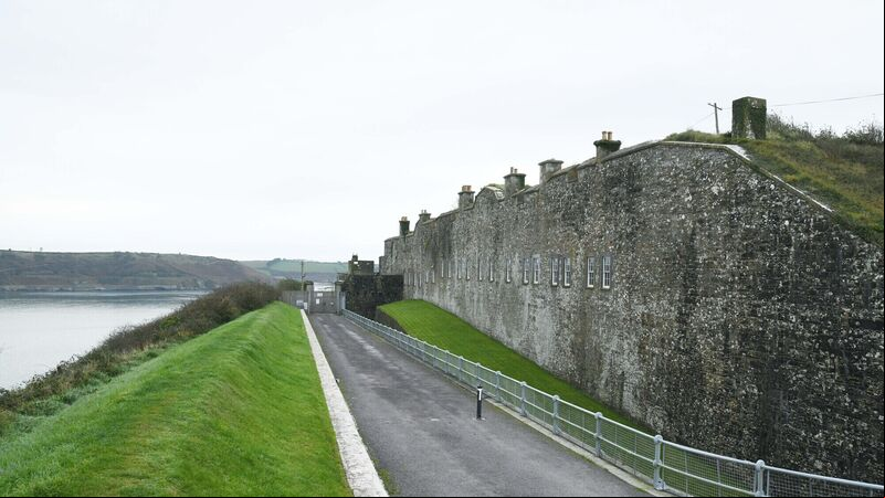 Visitor 'exceptionally positive': High visitor numbers reported at Camden Fort Meagher Visitor 'exceptionally positive': High visitor numbers reported at Camden Fort Meagher