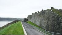 Visitor  'exceptionally positive': High visitor numbers reported at Camden Fort Meagher