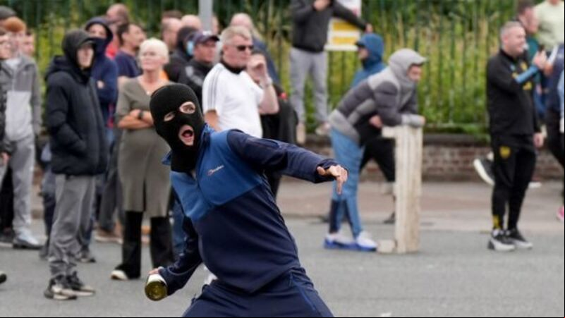 Garda Commissioner condemns violent scenes in Coolock Garda Commissioner condemns violent scenes in Coolock