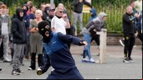 Garda Commissioner condemns violent scenes in Coolock