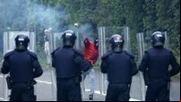 'I've had it up to here with this whataboutery': Taoiseach blasts 'thuggery' of Coolock clashes