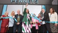 Penneys opens first Wicklow store in Bray
