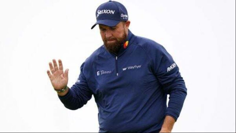 Open day two: Shane Lowry not getting carried despite flawless start at Troon Open day two: Shane Lowry not getting carried despite flawless start at Troon