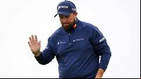 Open day two: Shane Lowry not getting carried despite flawless start at Troon