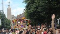 Festival of the Chariot comes to Cork