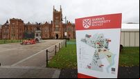 Queen’s University announces more  to bring Palestinian students to the North
