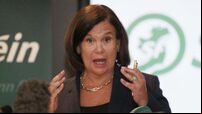 ‘I am not the minister,’ McDonald says as she defends Sinn Féin migration policy